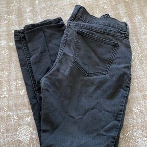 Old Navy Black Denim